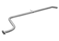 Exhaust pipe - Easy2Fit Kit - Set with mounting parts