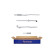 Exhaust pipe - Easy2Fit Kit - Set with mounting parts