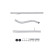 Exhaust pipe - Easy2Fit Kit - Set with mounting parts, Thumbnail 2