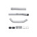 Exhaust pipe - Easy2Fit Kit - Set with mounting parts, Thumbnail 2