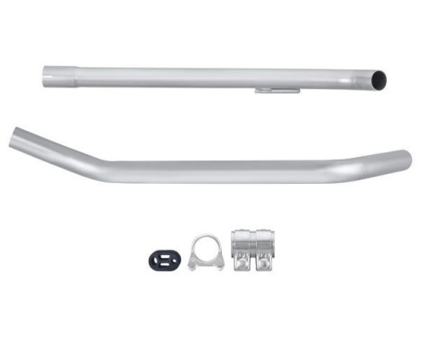 Exhaust pipe - Easy2Fit Kit - Set with mounting parts, Image 2