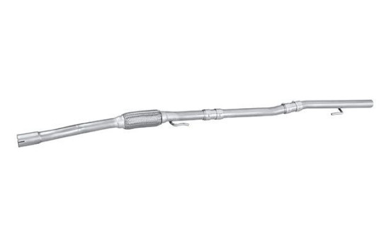 Exhaust pipe - Easy2Fit Kit - Set with mounting parts, Image 3