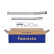 Exhaust pipe - Easy2Fit Kit - Set with mounting parts