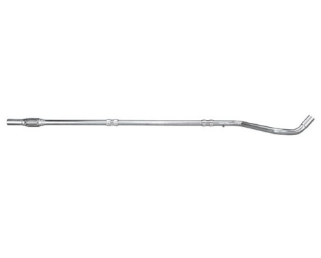 Exhaust pipe - Easy2Fit Kit - Set with mounting parts, Image 3