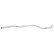 Exhaust pipe - Easy2Fit Kit - Set with mounting parts, Thumbnail 3