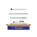 Exhaust pipe - Easy2Fit Kit - Set with mounting parts