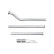 Exhaust pipe - Easy2Fit Kit - Set with mounting parts, Thumbnail 2