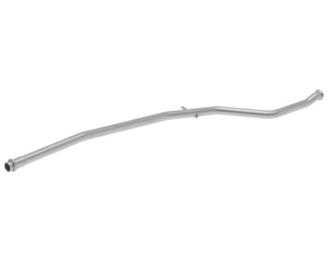 Exhaust pipe - Easy2Fit Kit - Set with mounting parts