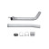 Exhaust pipe - Easy2Fit Kit - Set with mounting parts, Thumbnail 2
