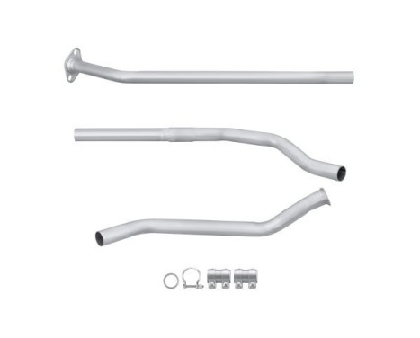 Exhaust pipe - Easy2Fit Kit - Set with mounting parts, Image 2
