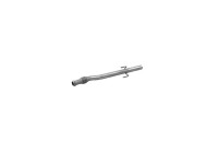 Exhaust pipe - Easy2Fit Kit - Set with mounting parts