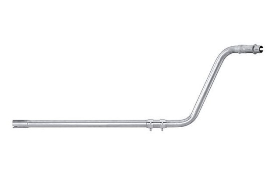 Exhaust pipe - Easy2Fit Kit - Set with mounting parts, Image 3