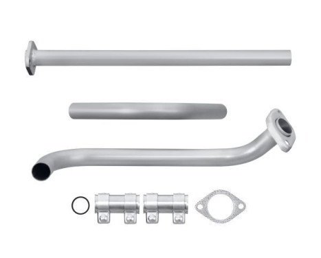 Exhaust pipe - Easy2Fit Kit - Set with mounting parts, Image 2