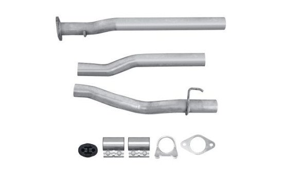 Exhaust pipe - Easy2Fit Kit - Set with mounting parts, Image 2