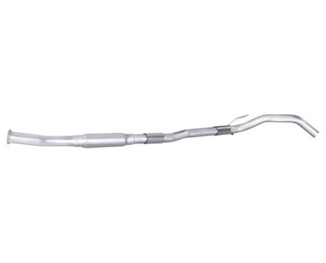 Exhaust pipe - Easy2Fit Kit - Set with mounting parts, Image 3