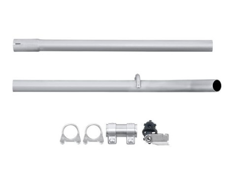 Exhaust pipe - Easy2Fit Kit - Set with mounting parts, Image 2