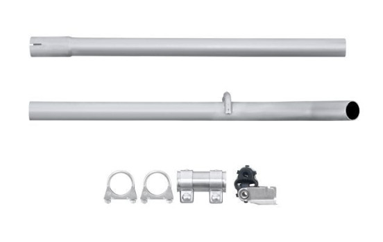 Exhaust pipe - Easy2Fit Kit - Set with mounting parts, Image 2