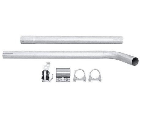 Exhaust pipe - Easy2Fit Kit - Set with mounting parts, Image 2