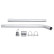 Exhaust pipe - Easy2Fit Kit - Set with mounting parts, Thumbnail 2