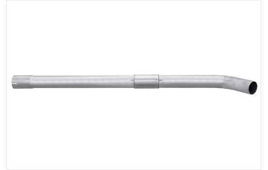 Exhaust pipe - Easy2Fit Kit - Set with mounting parts, Image 3