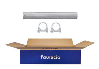 Exhaust pipe - Easy2Fit Kit - Set with mounting parts