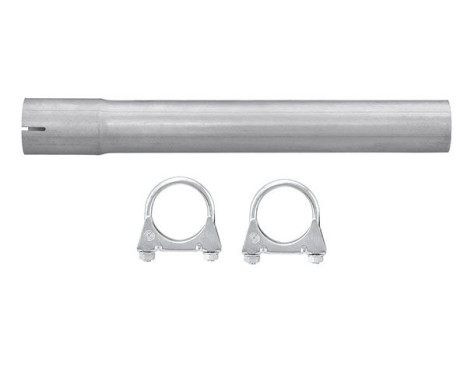 Exhaust pipe - Easy2Fit Kit - Set with mounting parts, Image 2