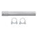 Exhaust pipe - Easy2Fit Kit - Set with mounting parts, Thumbnail 2
