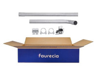 Exhaust pipe - Easy2Fit Kit - Set with mounting parts