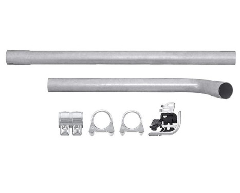 Exhaust pipe - Easy2Fit Kit - Set with mounting parts, Image 2