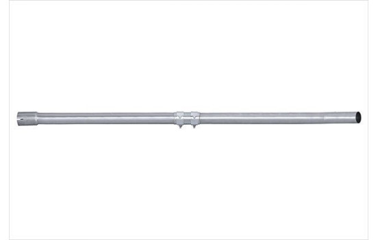 Exhaust pipe - Easy2Fit Kit - Set with mounting parts, Image 3