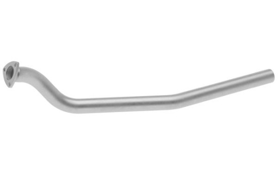 Exhaust pipe - Easy2Fit Kit - Set with mounting parts