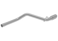 Exhaust pipe - Easy2Fit Kit - Set with mounting parts