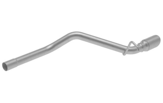 Exhaust pipe - Easy2Fit Kit - Set with mounting parts