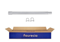 Exhaust pipe - Easy2Fit Kit - Set with mounting parts
