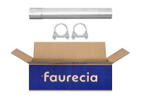 Exhaust pipe - Easy2Fit Kit - Set with mounting parts