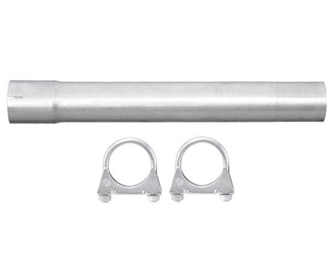 Exhaust pipe - Easy2Fit Kit - Set with mounting parts, Image 2