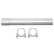 Exhaust pipe - Easy2Fit Kit - Set with mounting parts, Thumbnail 2