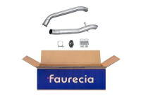 Exhaust pipe - Easy2Fit Kit - Set with mounting parts