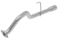 Exhaust pipe - Easy2Fit Kit - Set with mounting parts