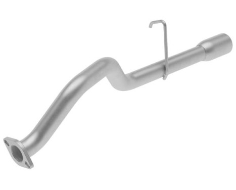 Exhaust pipe - Easy2Fit Kit - Set with mounting parts
