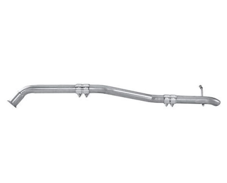 Exhaust pipe - Easy2Fit Kit - Set with mounting parts, Image 3