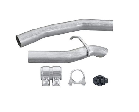 Exhaust pipe - Easy2Fit Kit - Set with mounting parts, Image 2