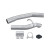 Exhaust pipe - Easy2Fit Kit - Set with mounting parts, Thumbnail 2