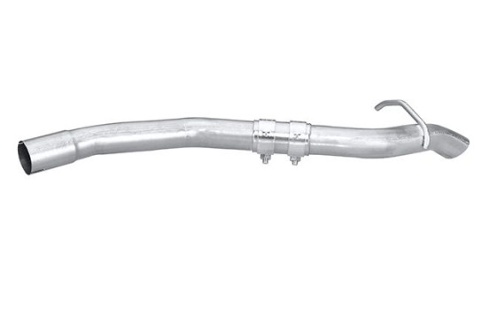 Exhaust pipe - Easy2Fit Kit - Set with mounting parts, Image 3