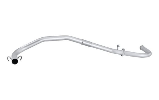 Exhaust pipe - Easy2Fit Kit - Set with mounting parts, Image 3