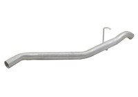 Exhaust pipe - Easy2Fit Kit - Set with mounting parts