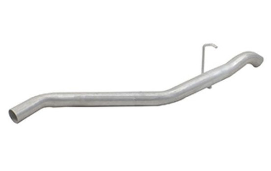 Exhaust pipe - Easy2Fit Kit - Set with mounting parts