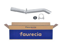 Exhaust pipe - Easy2Fit Kit - Set with mounting parts