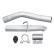 Exhaust pipe - Easy2Fit Kit - Set with mounting parts, Thumbnail 2