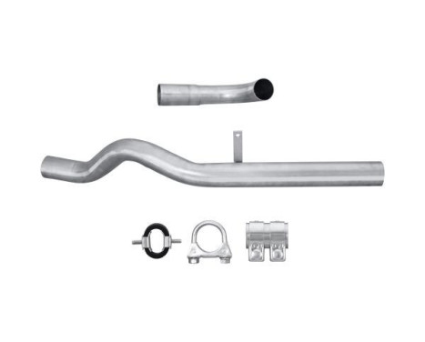 Exhaust pipe - Easy2Fit Kit - Set with mounting parts, Image 2